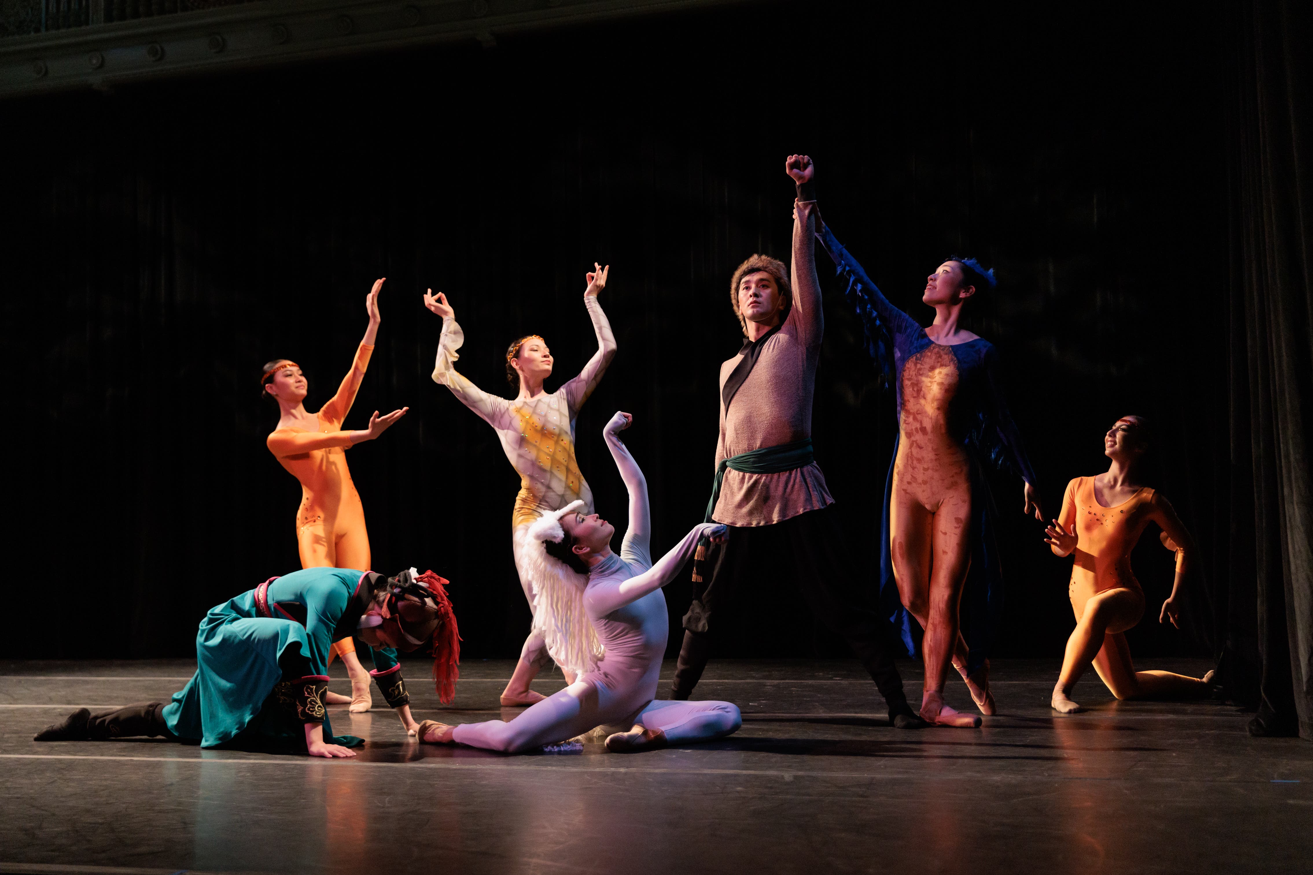 Asian American Ballet Project presents Once Upon Our Time