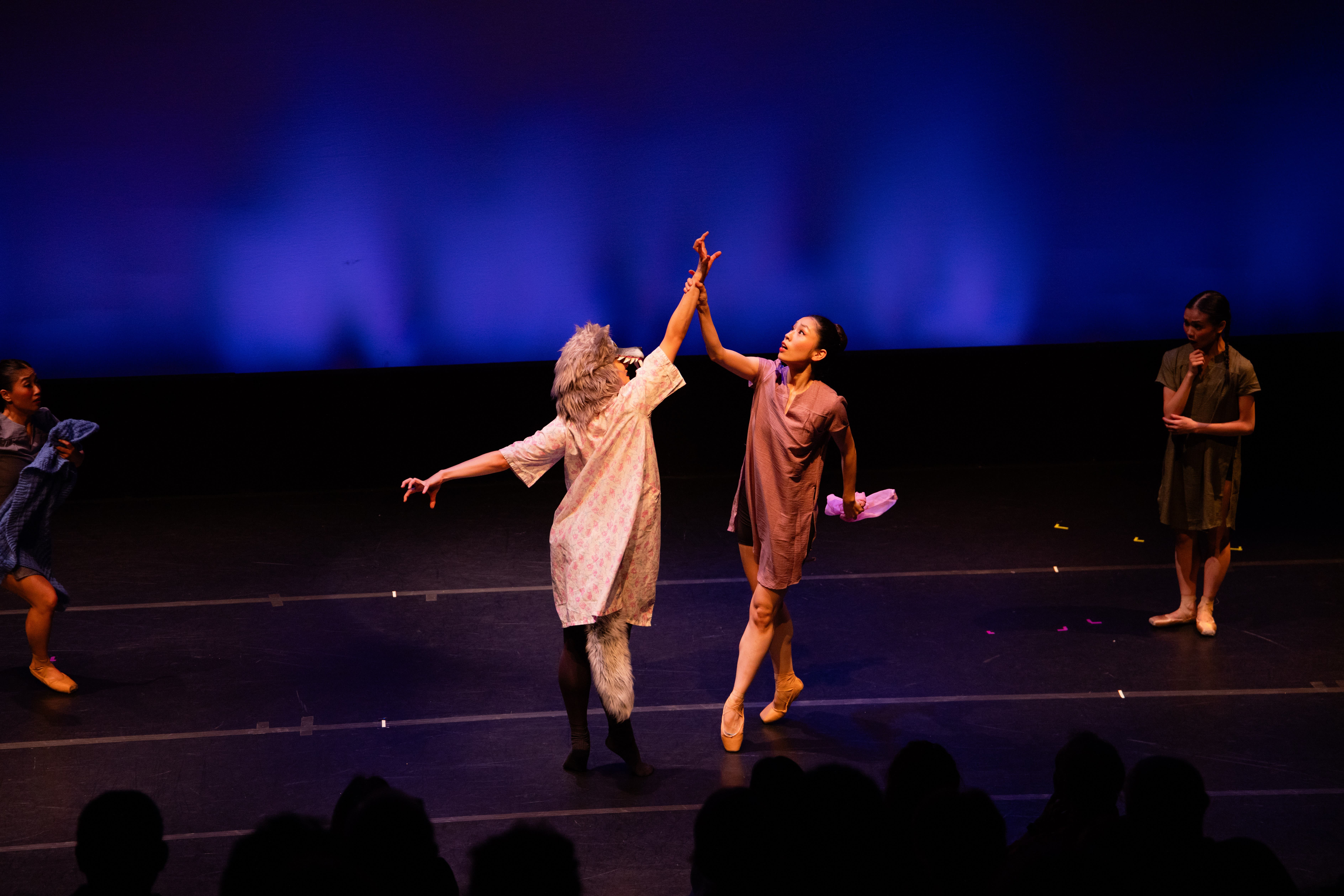 Asian American Ballet Project presents Once Upon Our Time