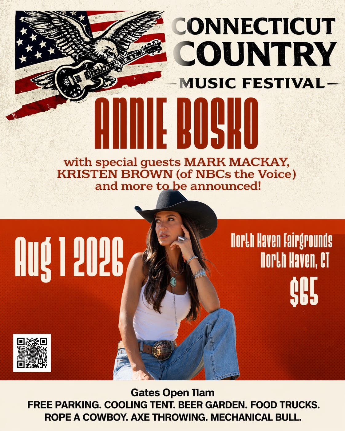 CT Country Music Festival