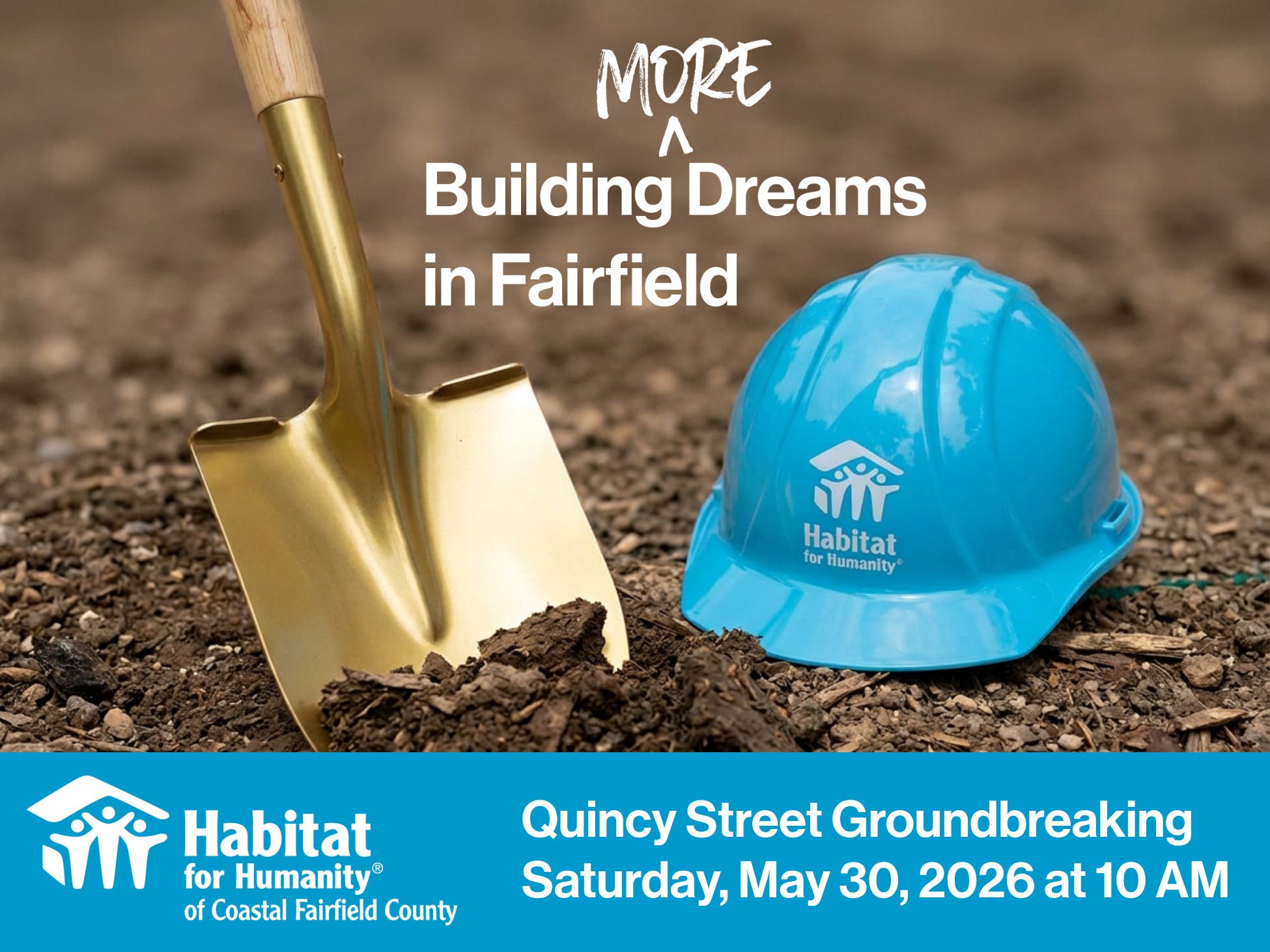 Quincy Street Groundbreaking Ceremony