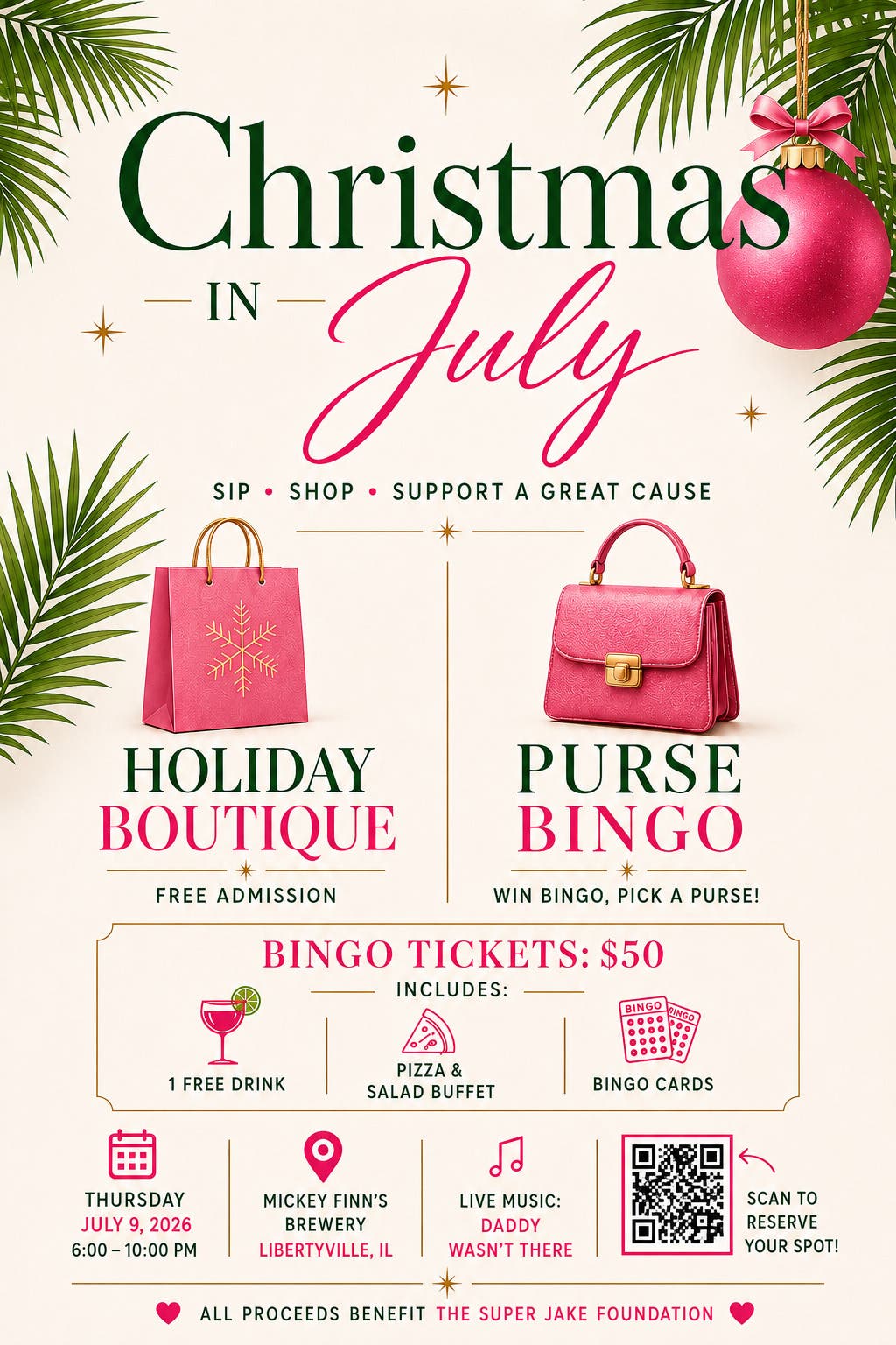 Christmas in July