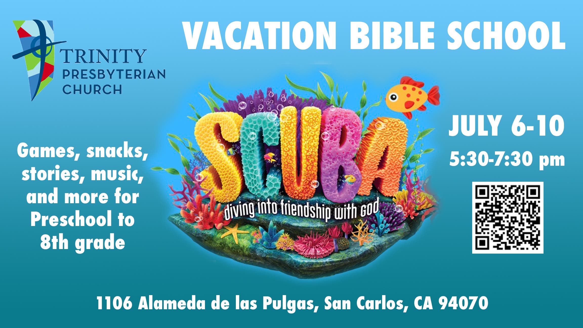 Vacation Bible Schoil