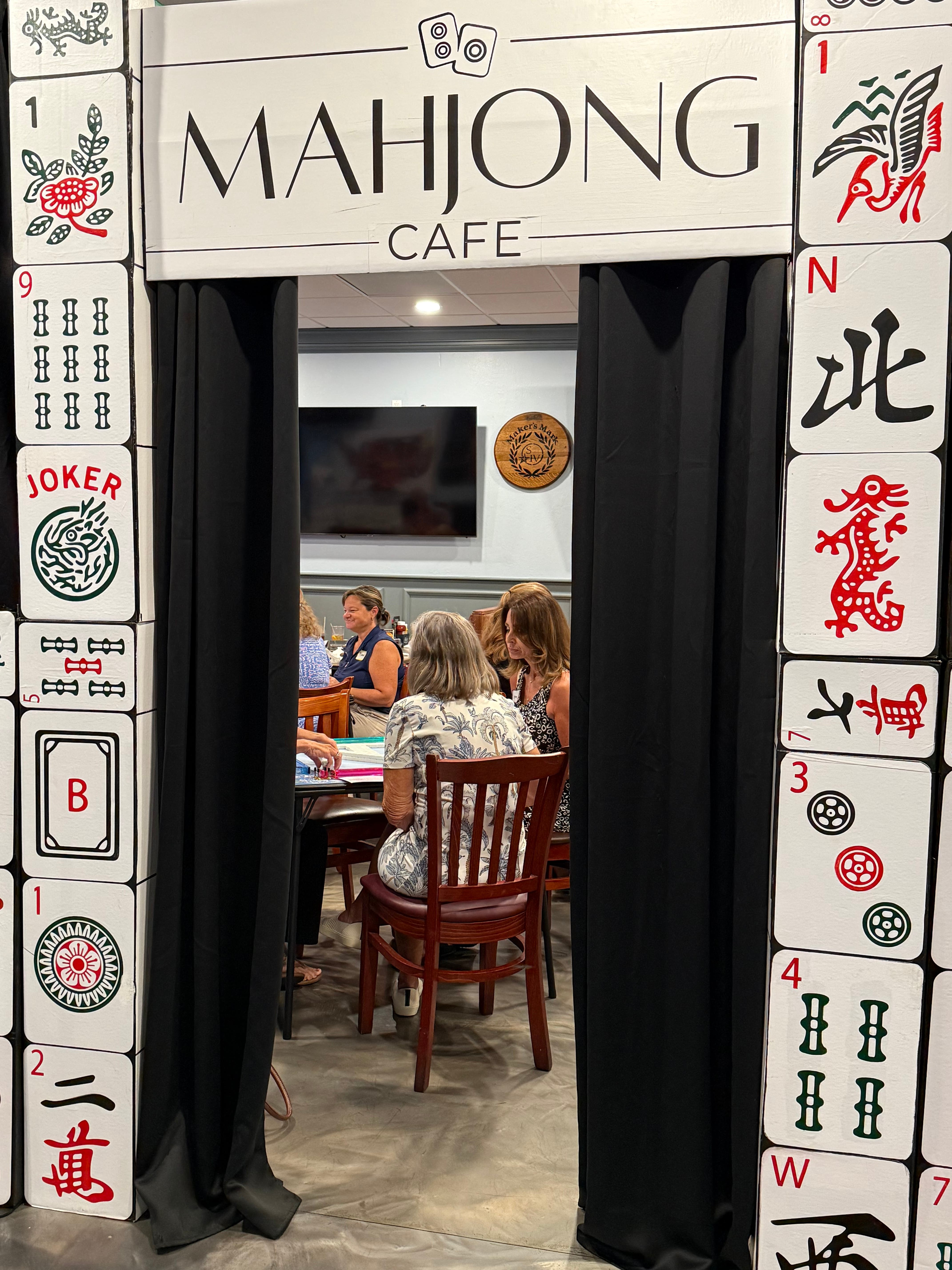 Mahjong Mondays at Marco Island Brewery
