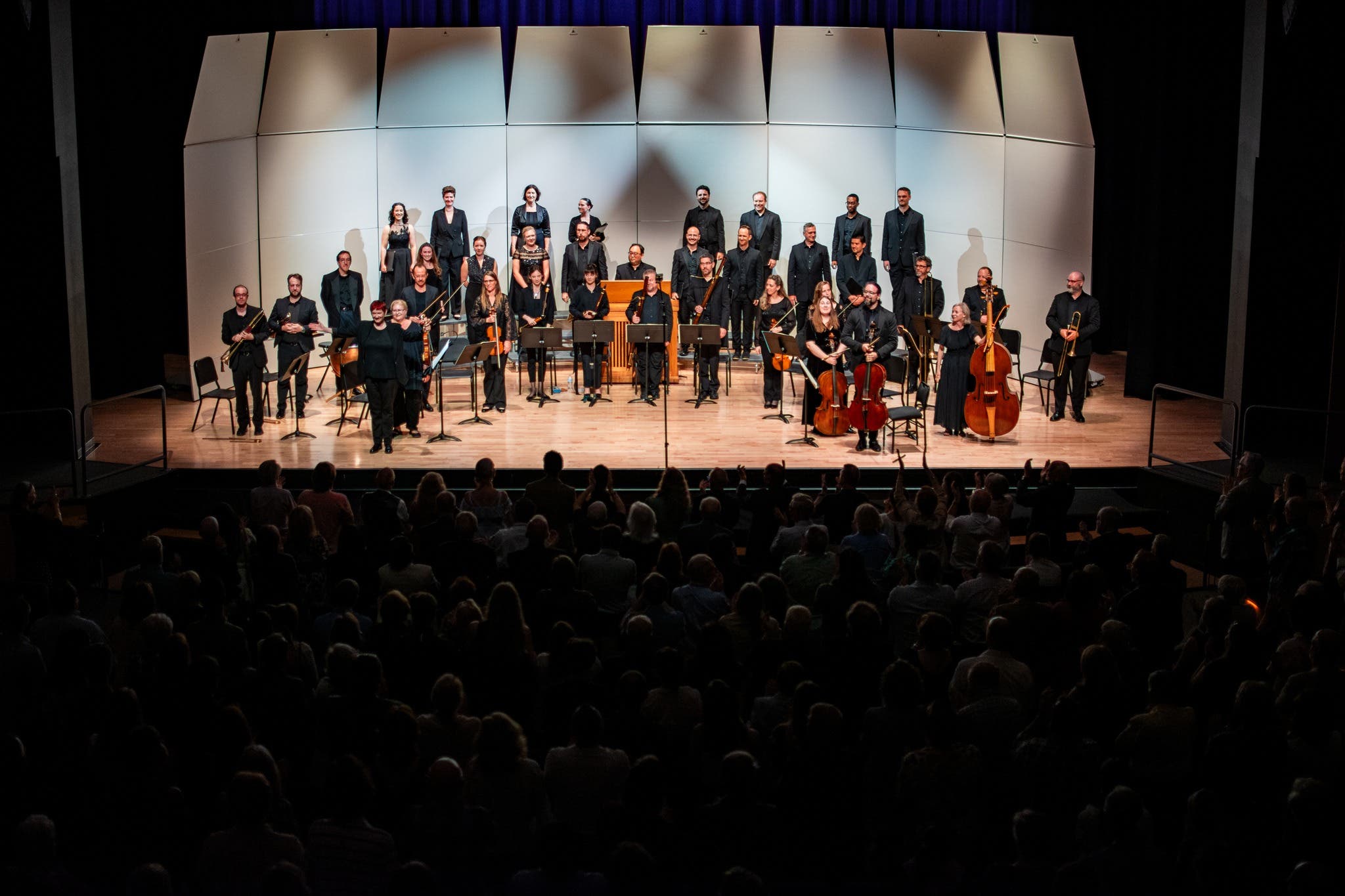 Gloria! Vivaldi, Bach & Handel • Charlotte Bach Festival