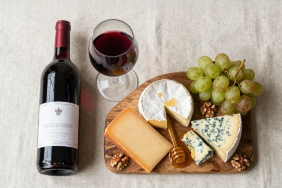 International Cheese & Wine Festival