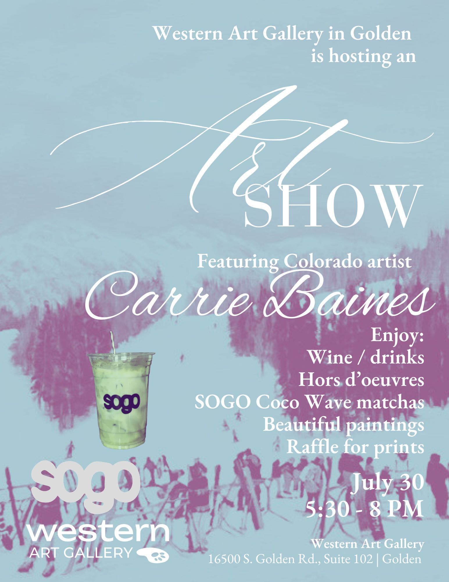 Art Gallery Show