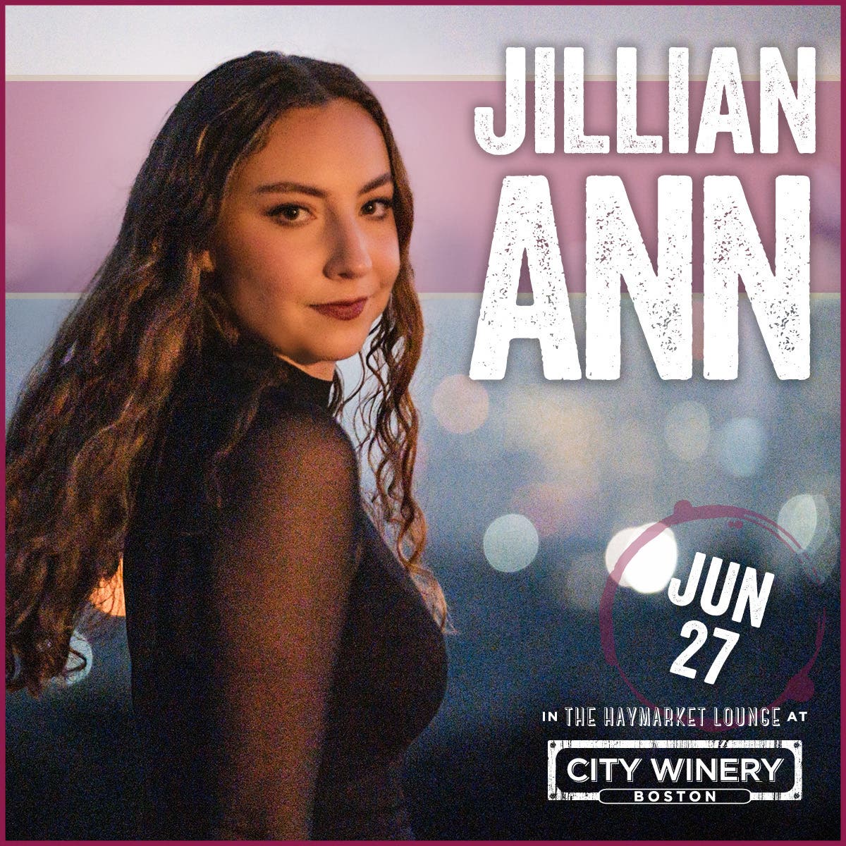 Jillian Ann