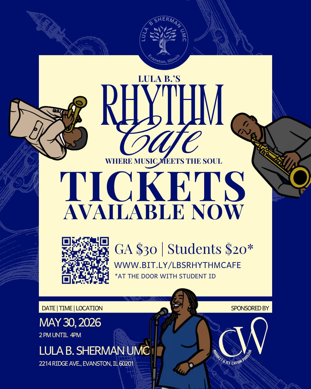 Lula B.'s Rhythm Cafe