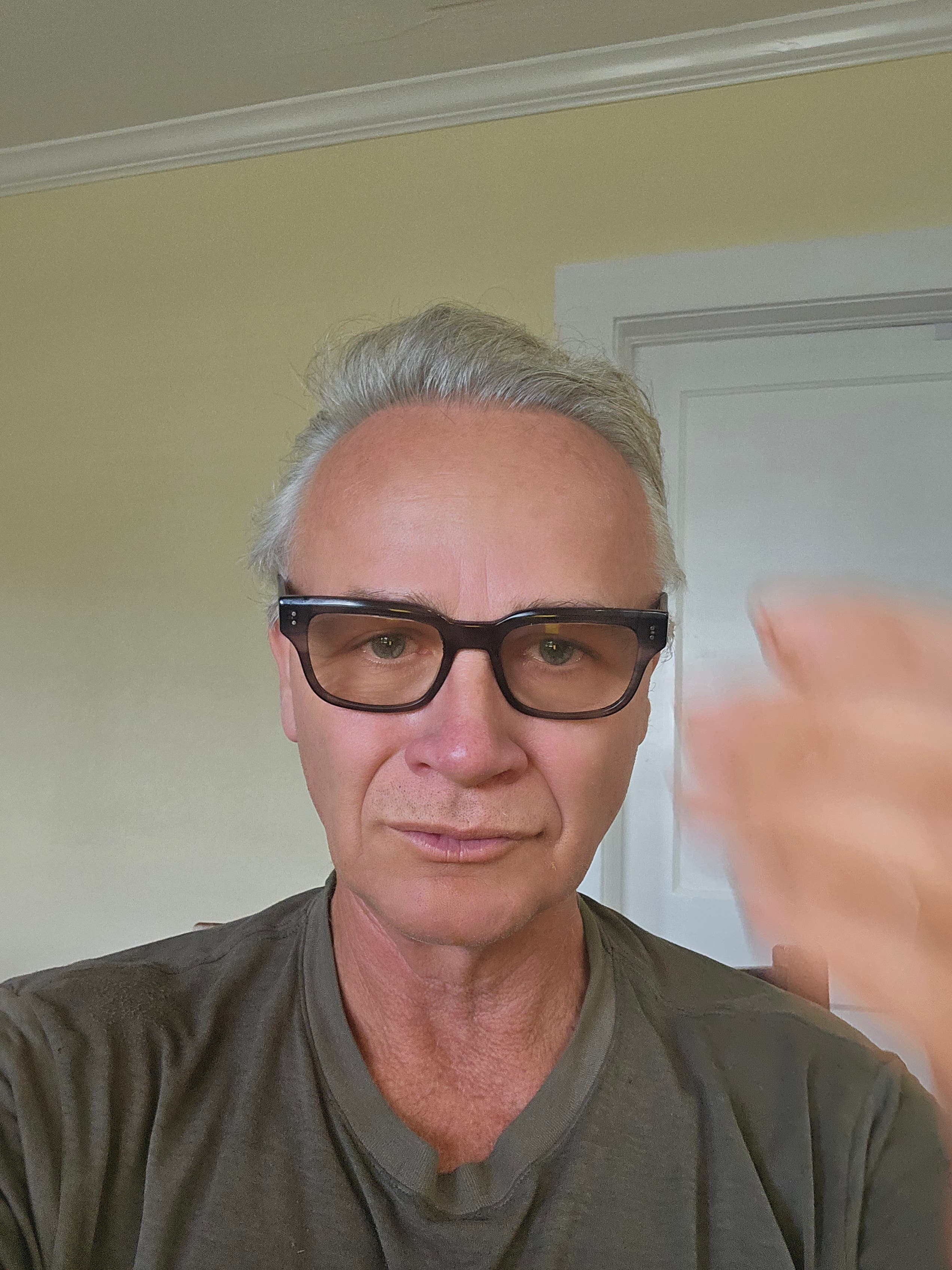 Trying to get in touch with you 