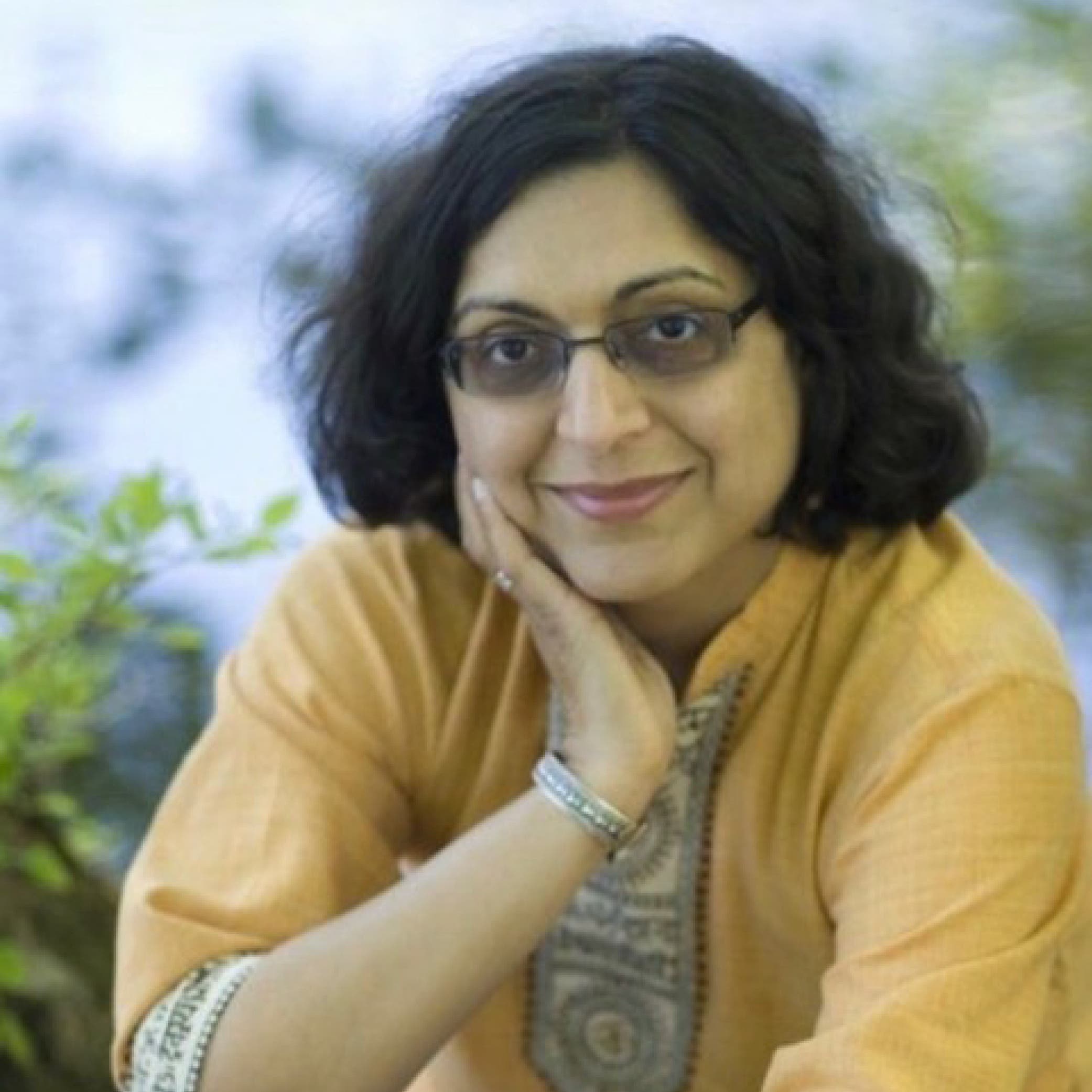 Author Talk: In Conversation with Thrity Umrigar