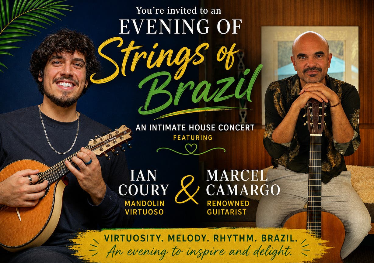 Strings Of Brazil