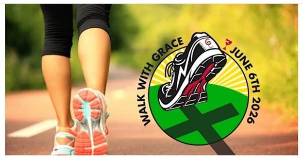 Walk with Grace - 5k