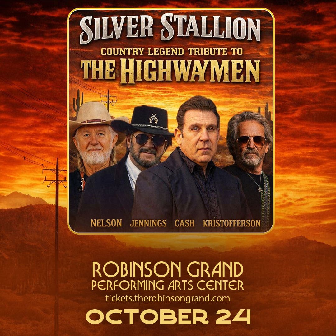 Silver Stallion: Country Legend Tribute to The Highwaymen