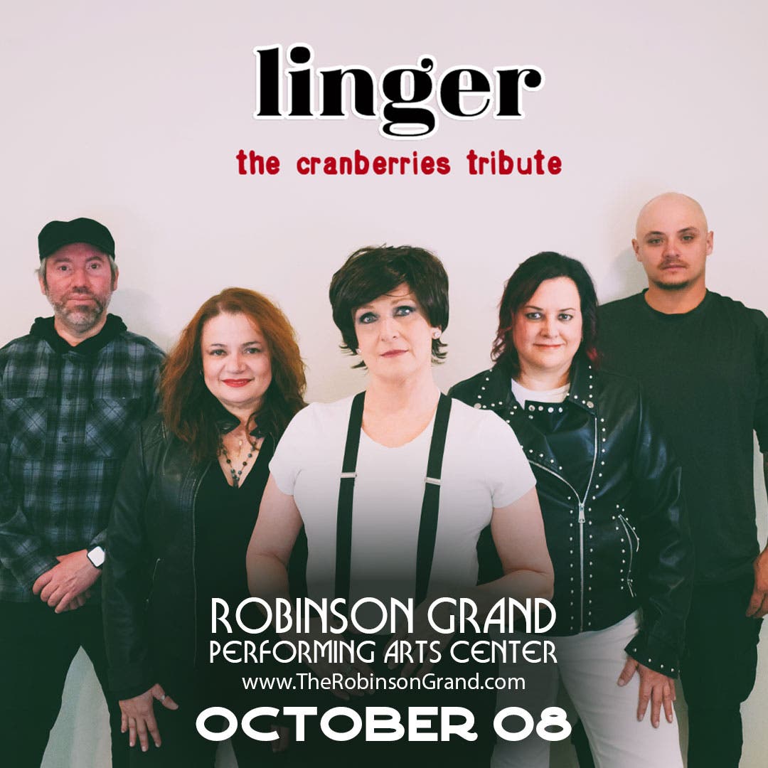 Oct 8 | Linger - The Cranberries Tribute | Clarksburg, WV Patch