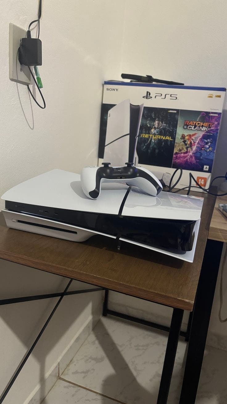 Sony PlayStation 5 Disc Edition