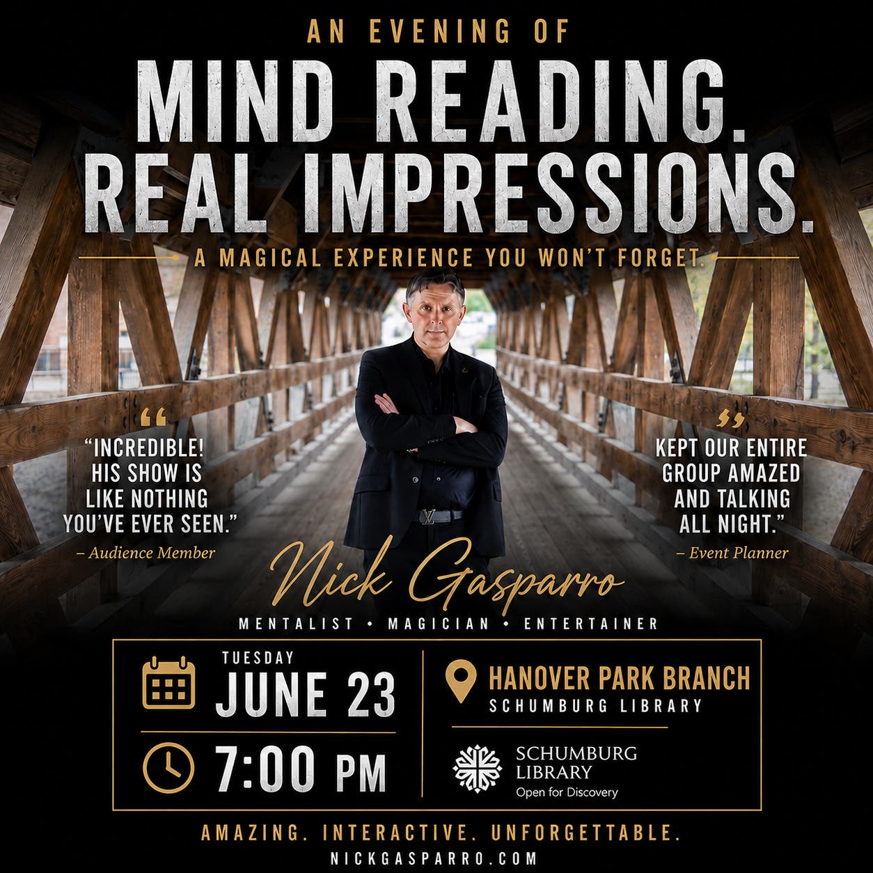 Nick Gasparro
