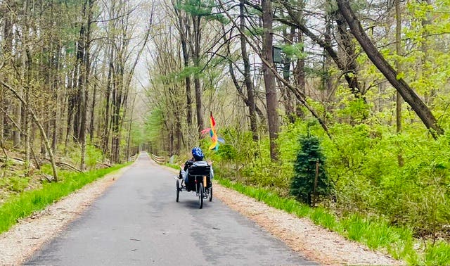 Experiencing the Joy of Cycling: Free Adaptive Rail Trail Rides in Sudbury on June 6