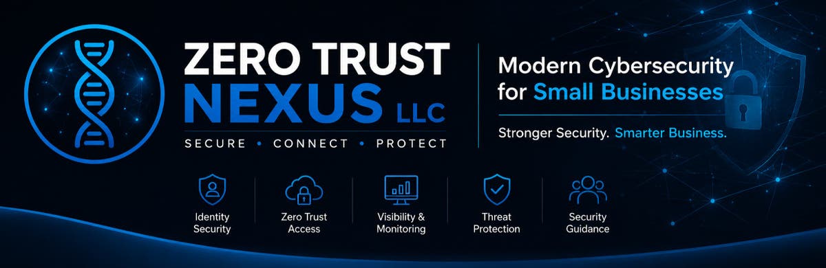 Zero Trust Nexus LLC