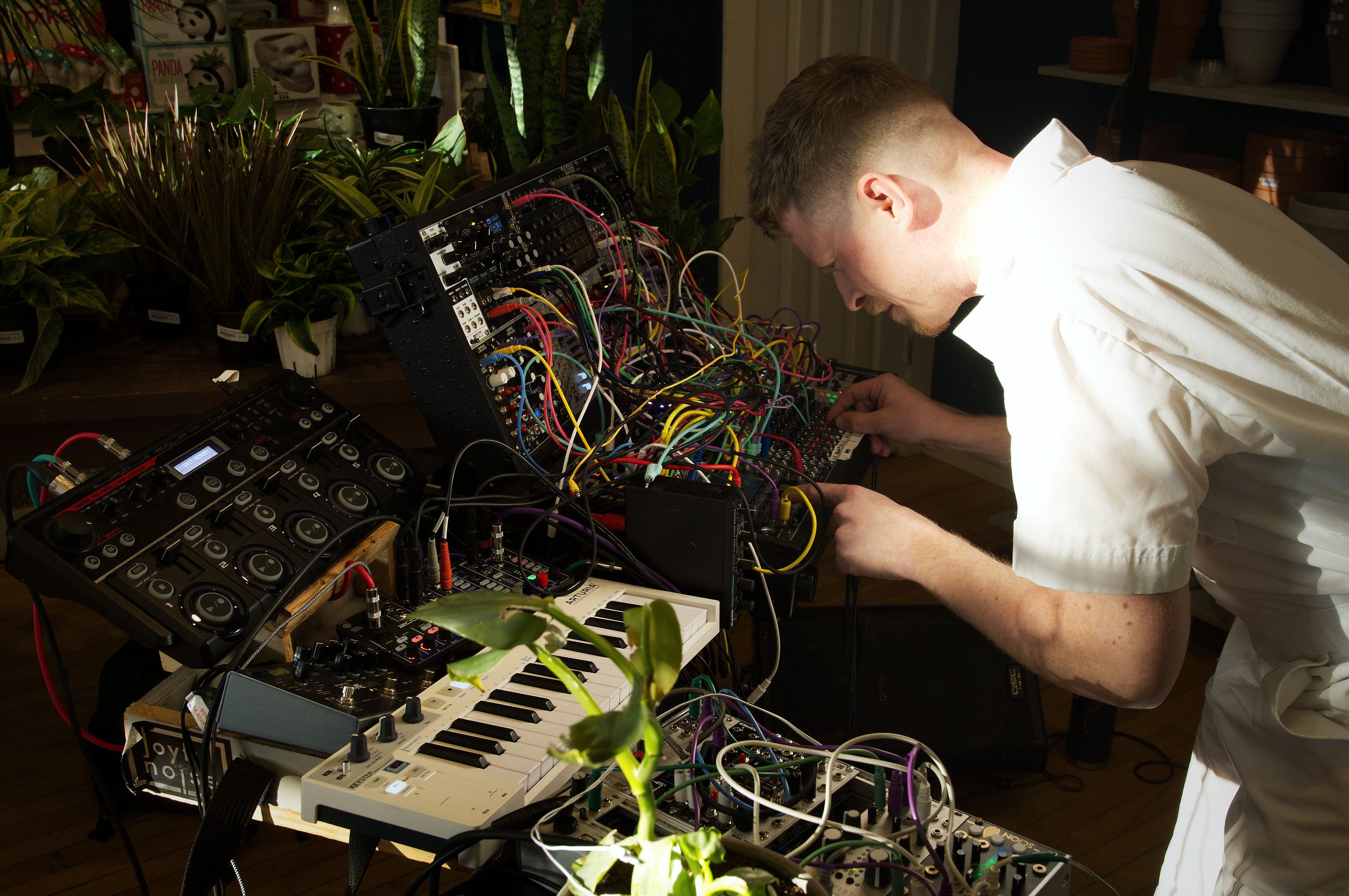 Synthfest!