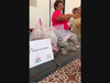 Donated eyeglasses sorted and ready for distribution at the I Spy A Good Pair of Eyes community screening event in Mérida, Mexico, July 2025, in partnership with the Mérida Foundation.