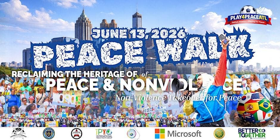 Peace Walk Festival & Panel Discussion