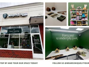 Uniquely Yours Dog Care