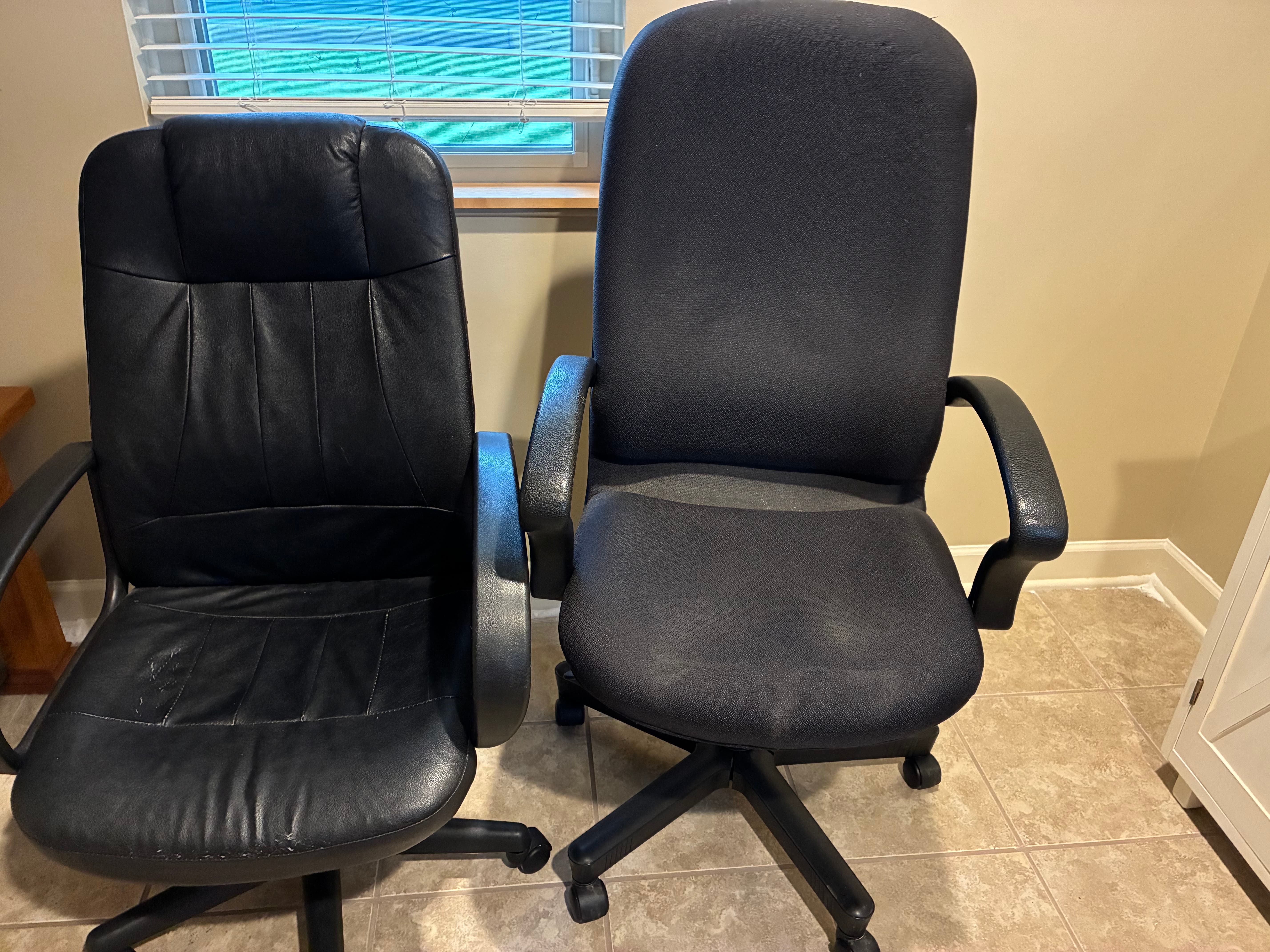Office chairs