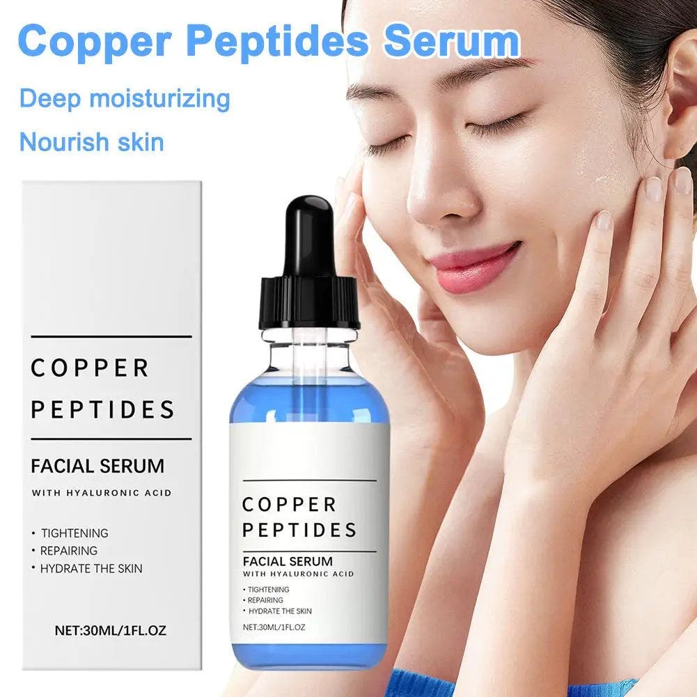 ✨ Turn Back the Clock on Dull, Dry Skin ✨