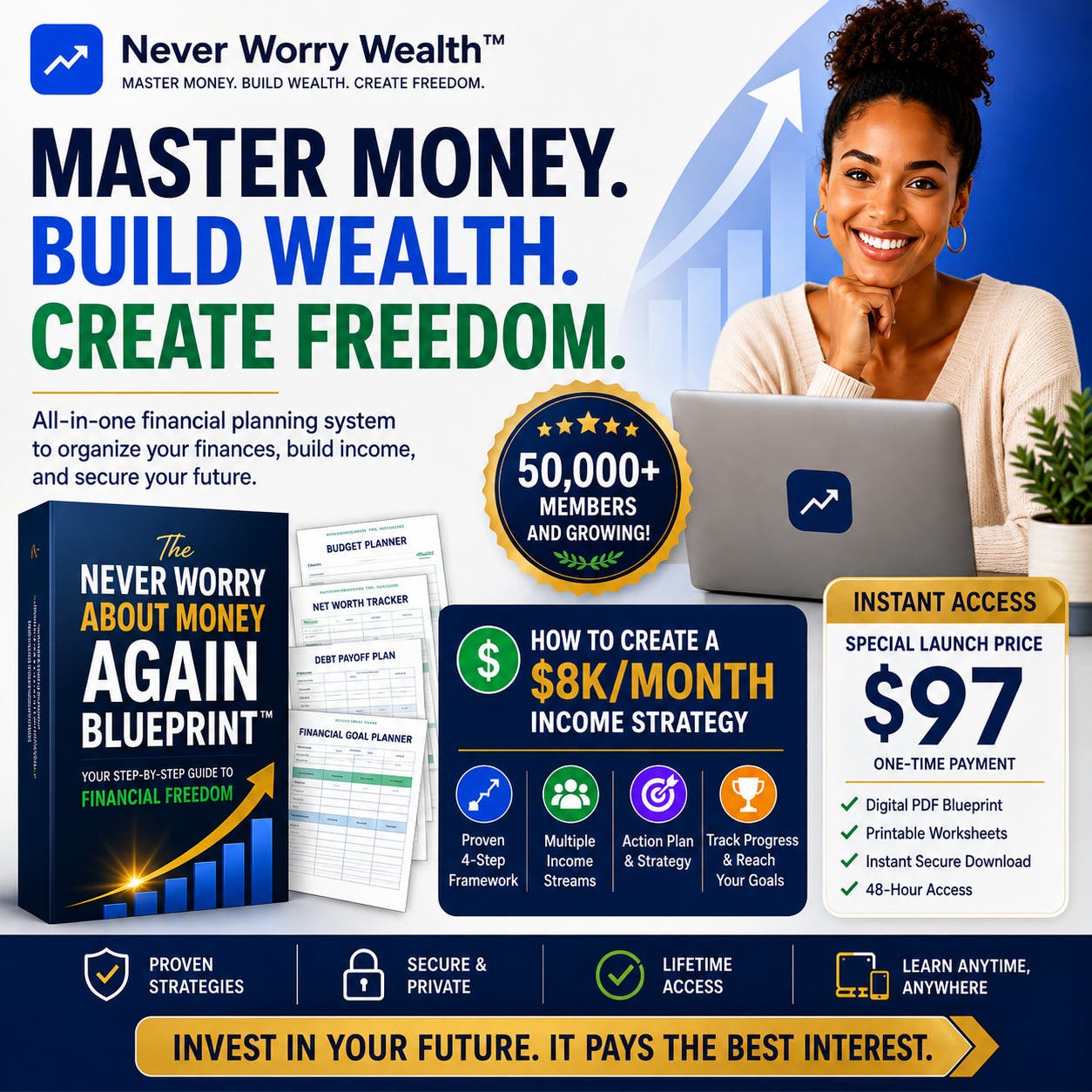 💵 Stop Wondering Where Your Money Goes Each Month