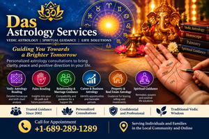 Das Astrology Services