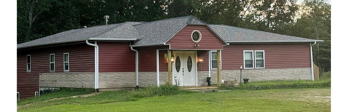 Riverbend Getaway 134/216 LLC