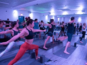 YogaSix Highland Park