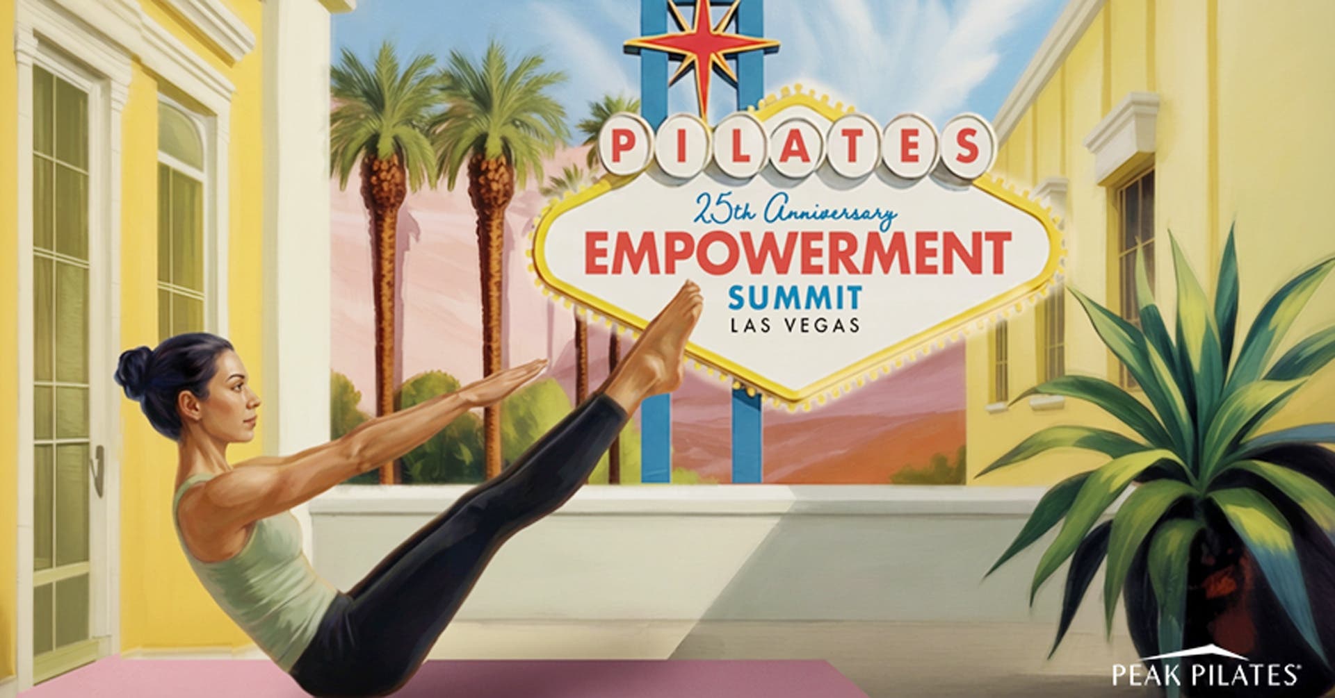 Pilates Empowerment Summit