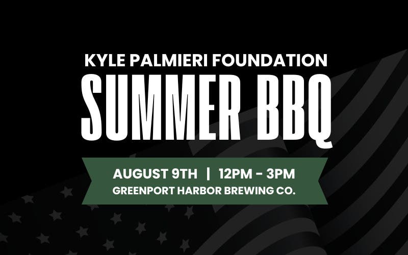 Kyle Palmieri Foundation Summer BBQ