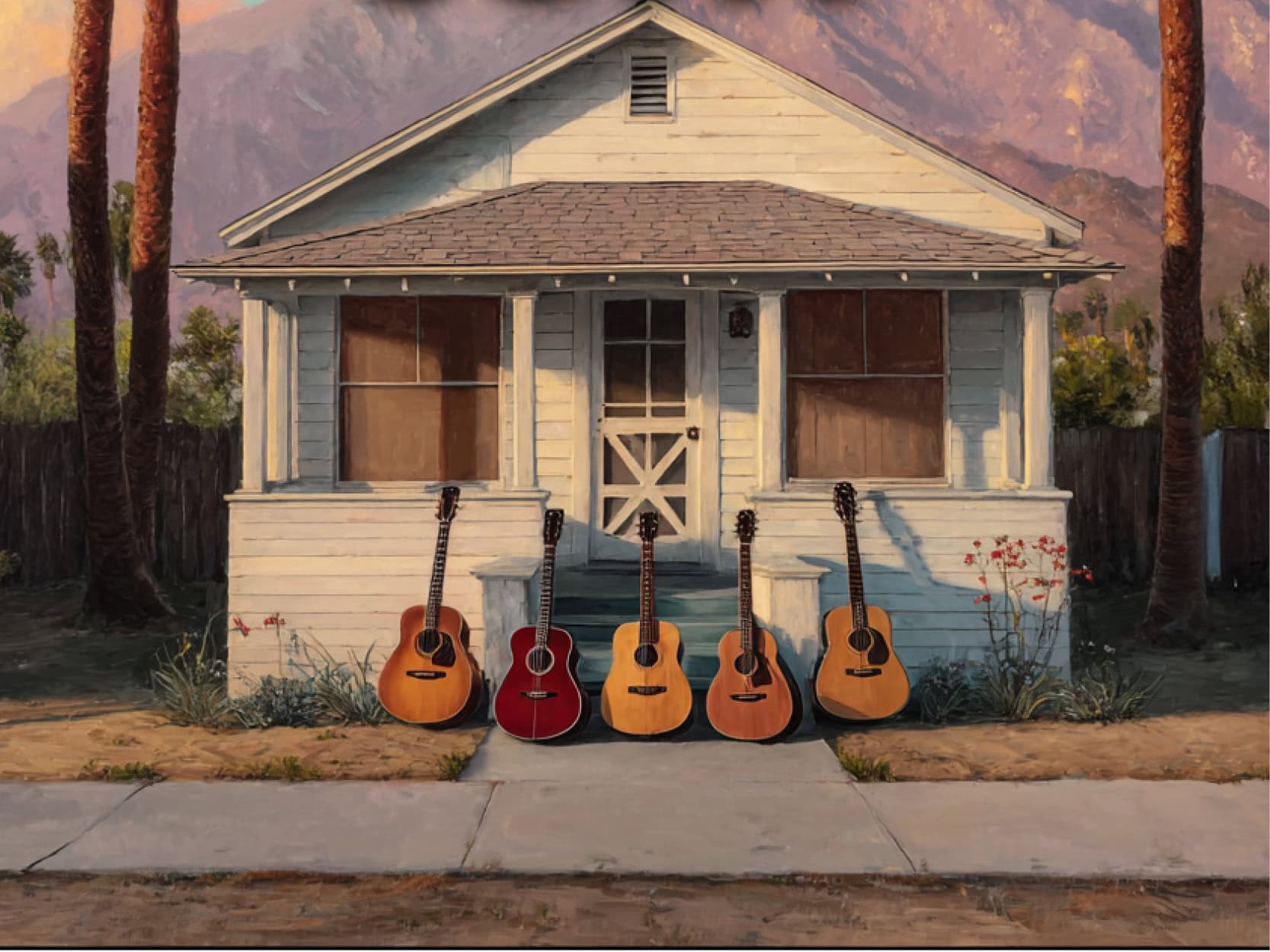 Our House: The Music of Crosby, Stills, Nash & Young