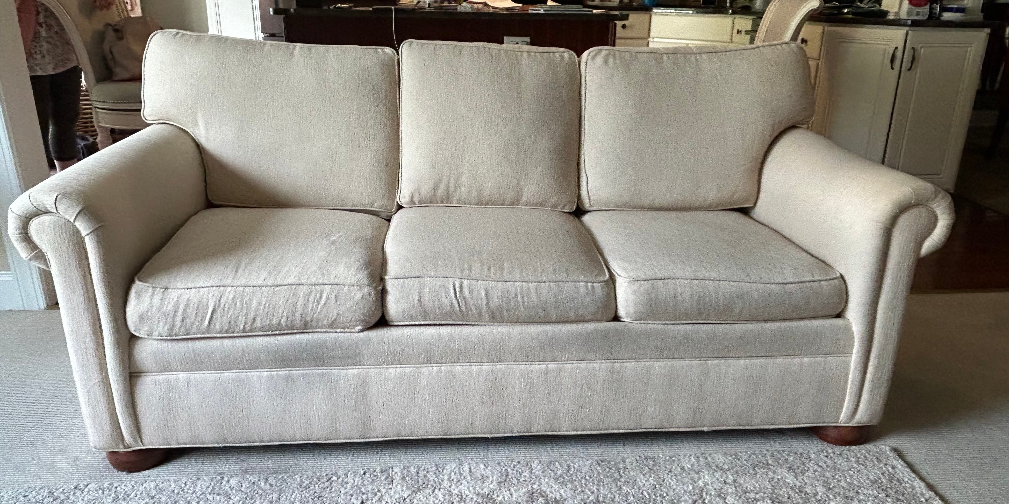 Free Sofa/Couch  74 inch