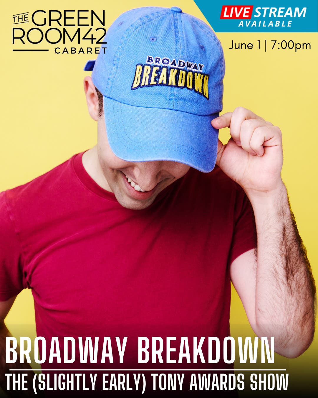 Broadway Breakdown