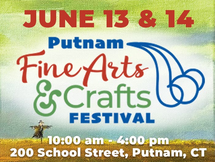 Putnam Fine Arts & Crafts Festival