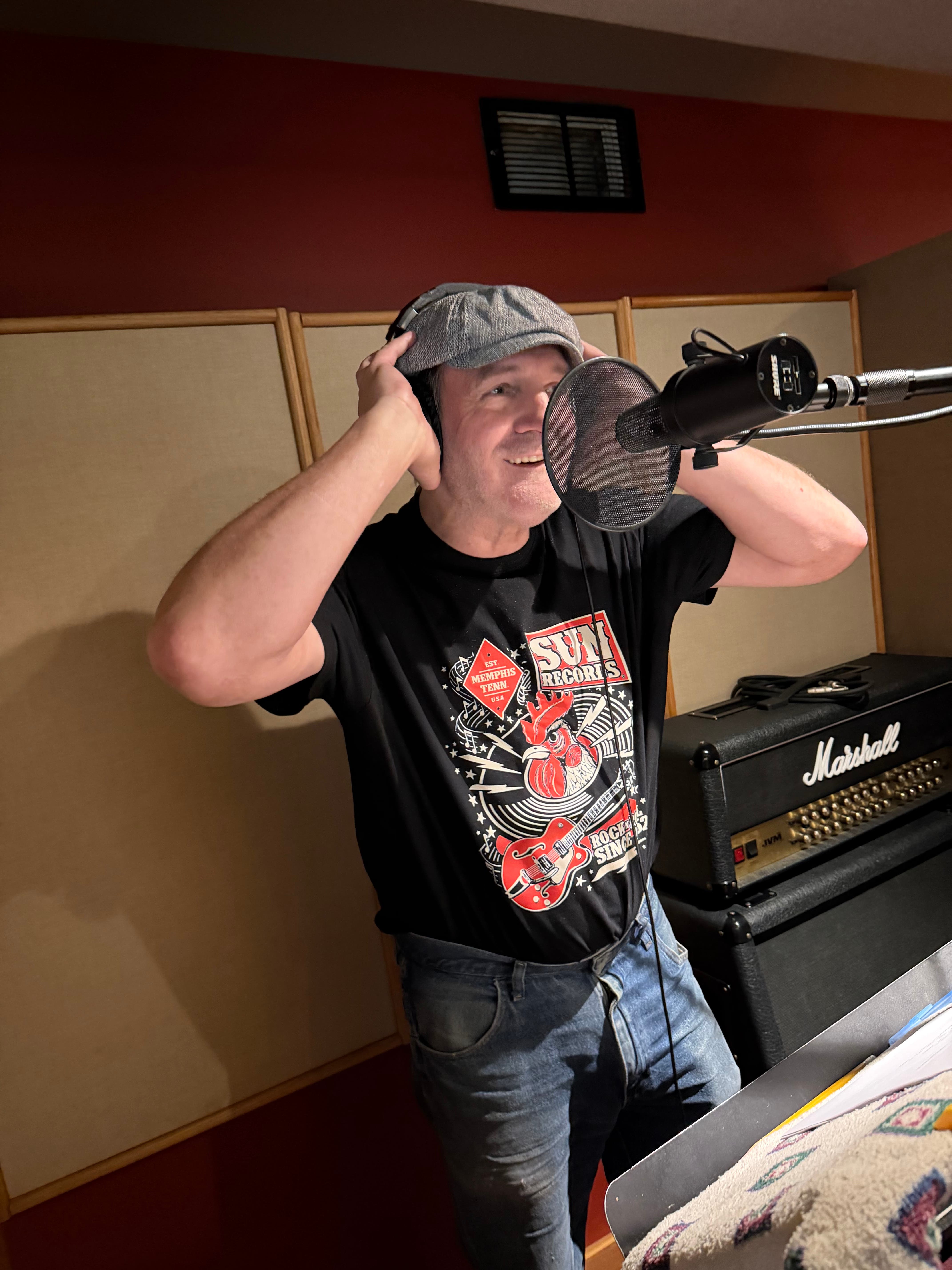 Local Rocker Todd Louder New Music On iHeart, iTunes