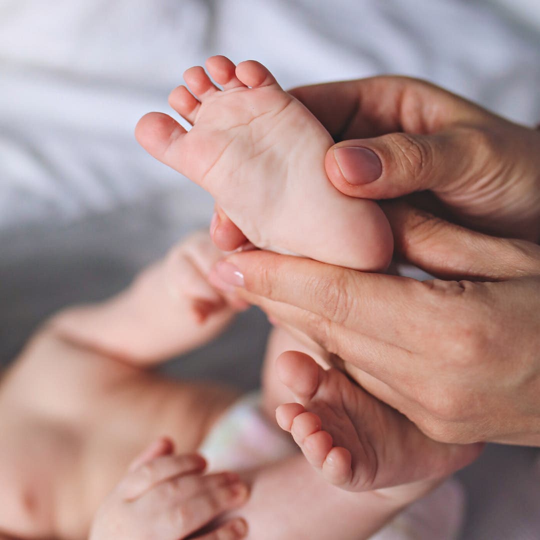 Baby Massage Workshop