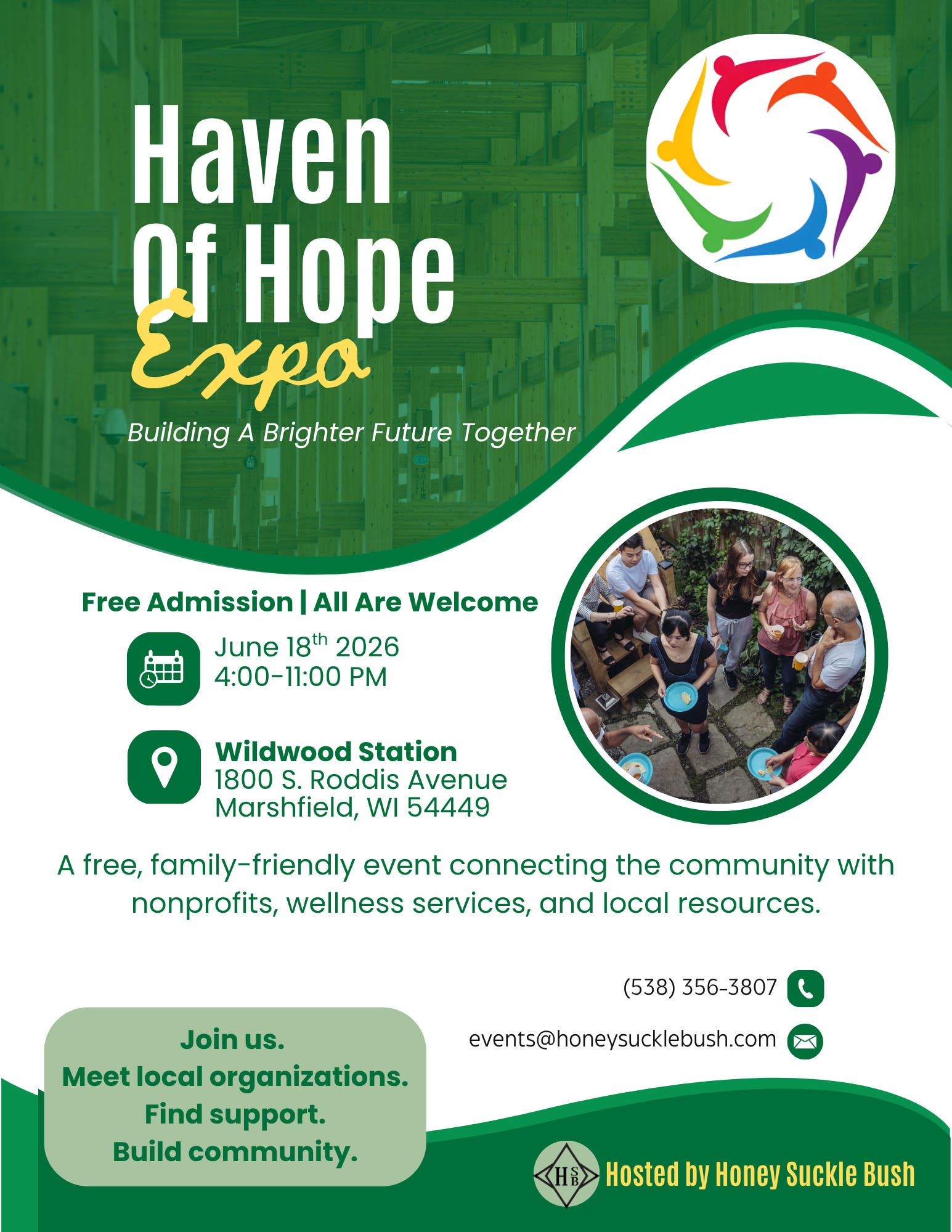 Haven Of Hope Expo