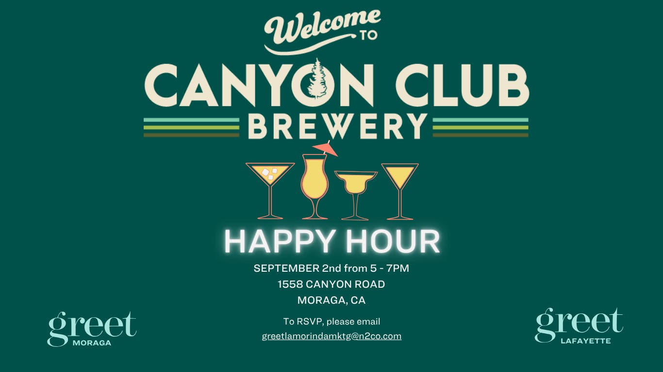 Greet Happy Hour