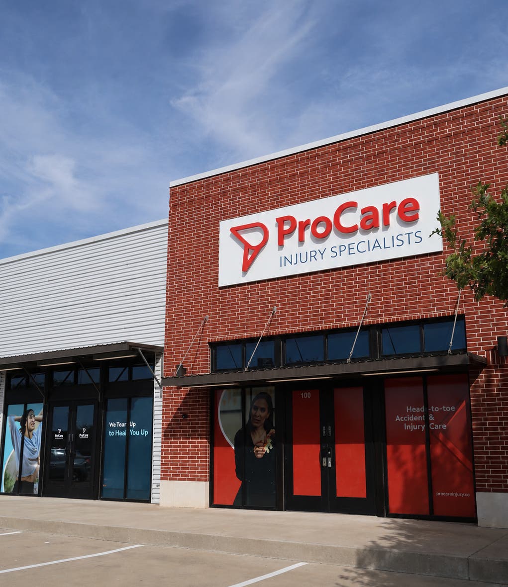 ProCare Injury Specialists Ribbon Cutting 