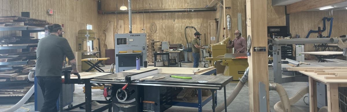 Benchmark Fine Woodworking LLC