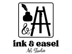 ink & easel Art Studio