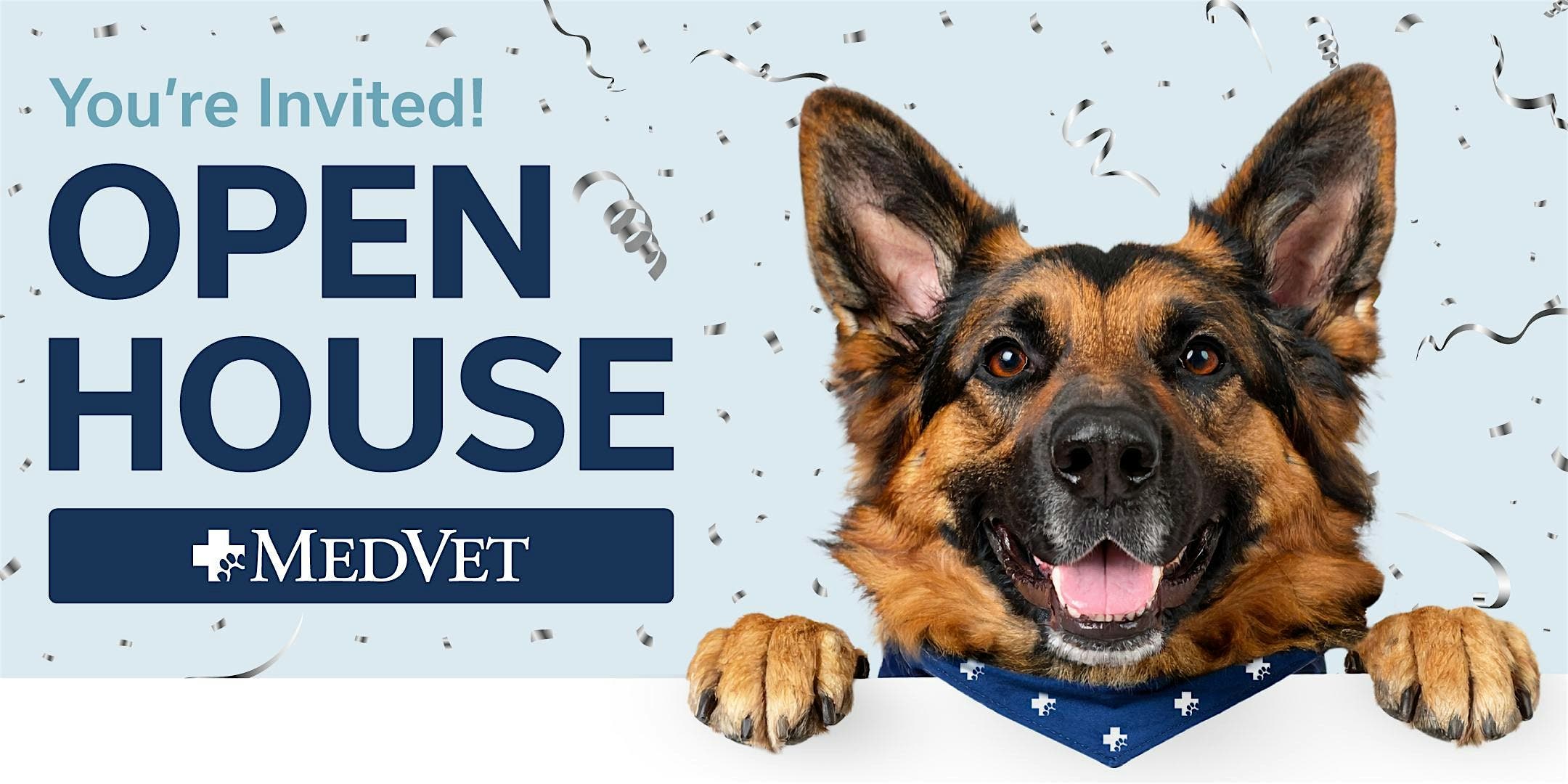MedVet Norwalk Open House 