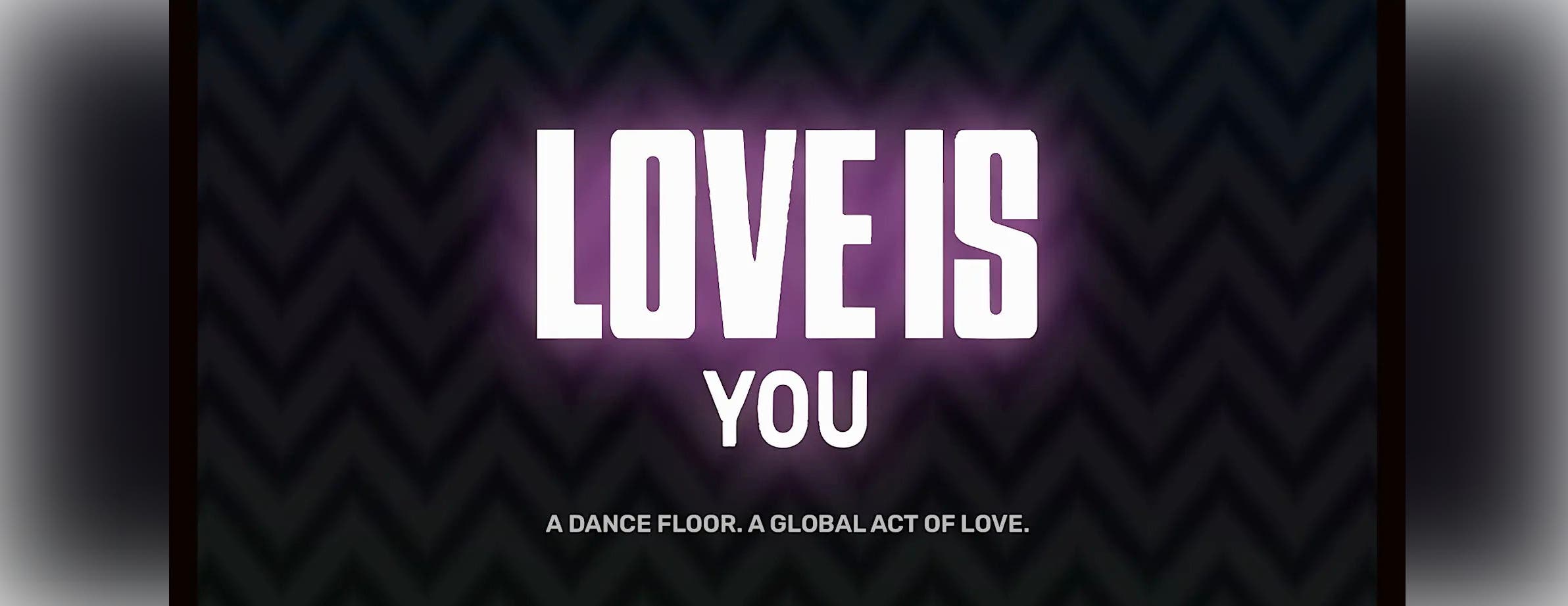 Love is You