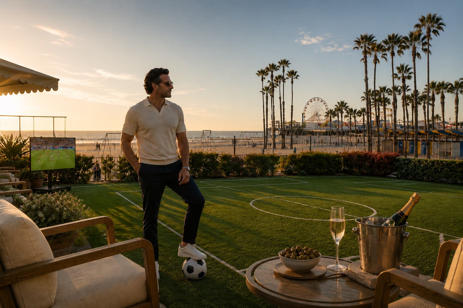 Garden of Champions: A Father’s Day Celebration