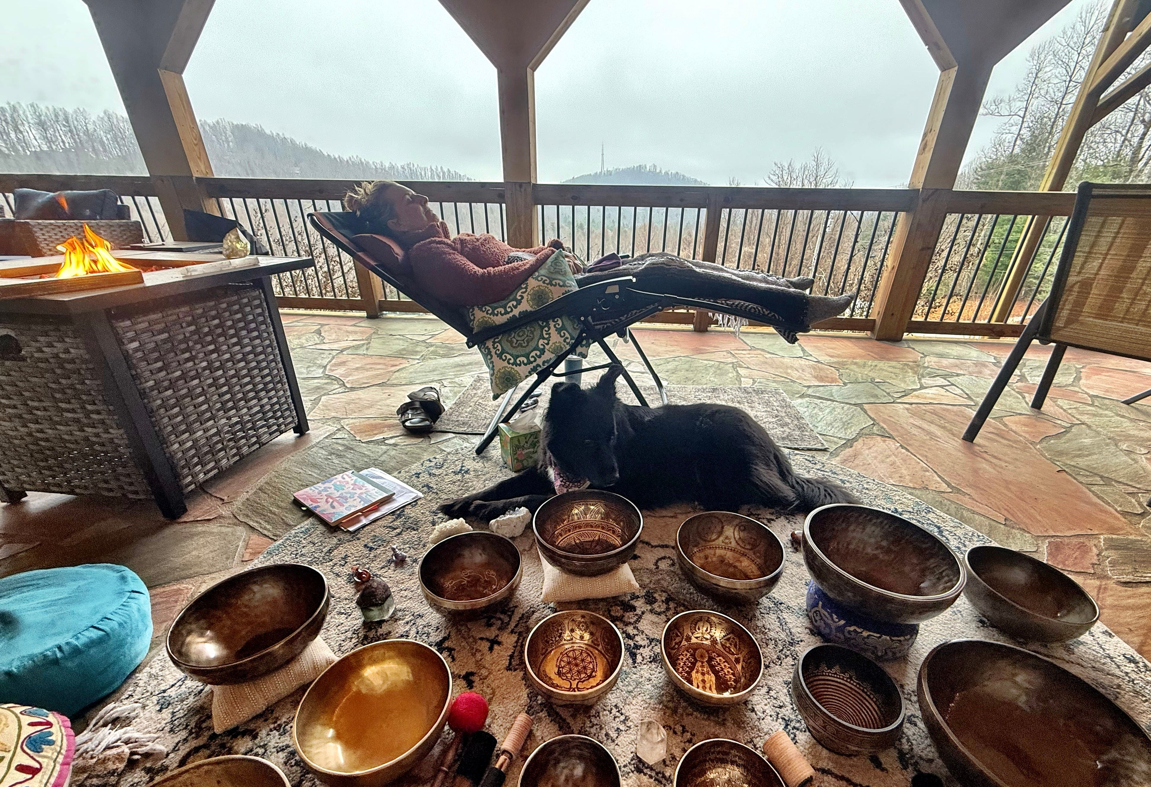 Sound Healing 1:1 Session: Special Wellness Day Rates
