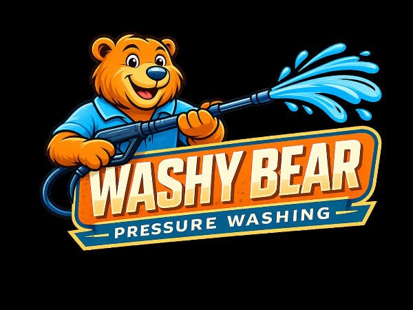 Washy Bear Pressure Washing